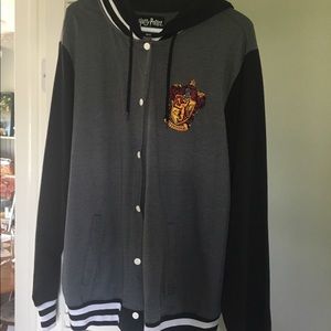NWOT Torrid Harry Potter hoodie sz. 4